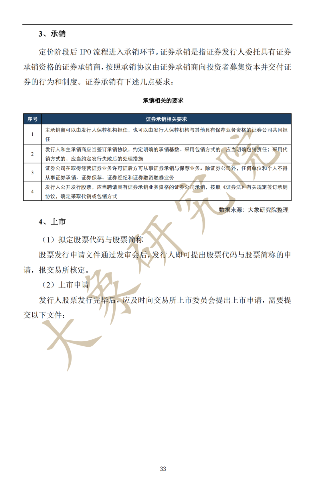 深度解讀：拟上(shàng)市企業IPO流程及注意事(shì)項（最全思維導圖）