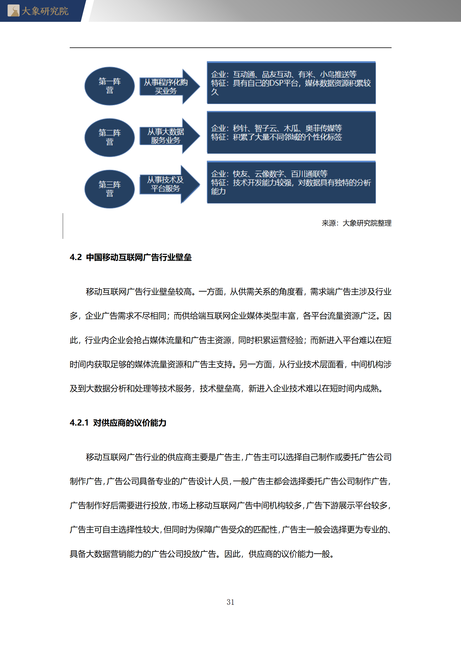 2020年中國移動互聯網廣告行業概覽