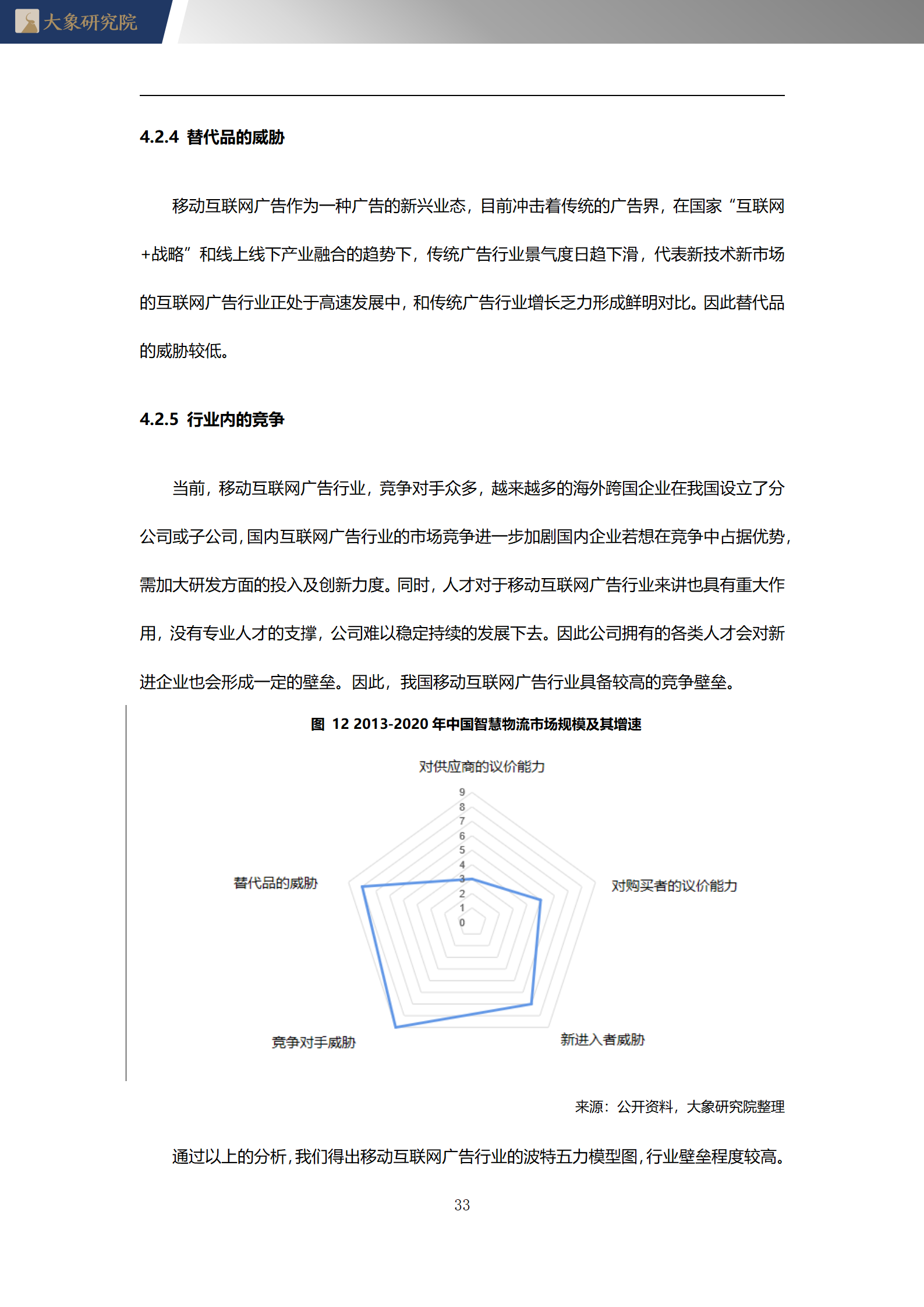 2020年中國移動互聯網廣告行業概覽