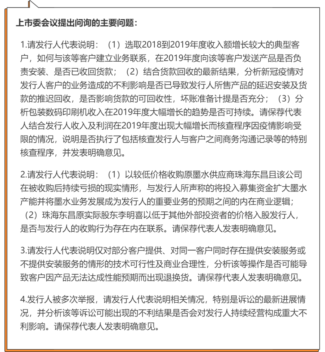 2020科創闆IPO折戟案例分析：2家被否、7家暫緩，41家終止